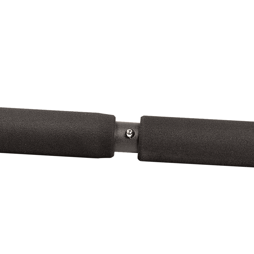 Portable Pilates bar kit with travel-friendly storage bag