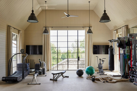 Top 5 Fitness Products Every Parent Needs at Home