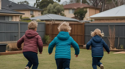 How Aussie Families Can Thrive Outdoors This Winter — Even with Kids and Chaos