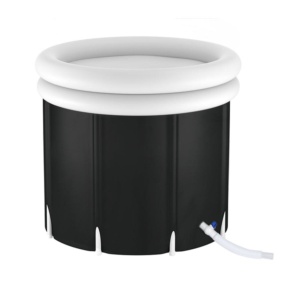 Foldable Cold Plunge Tub for Indoor or Outdoor Use
