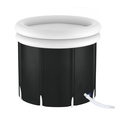 Foldable Cold Plunge Tub for Indoor or Outdoor Use