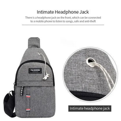 Men's Waterproof Pack