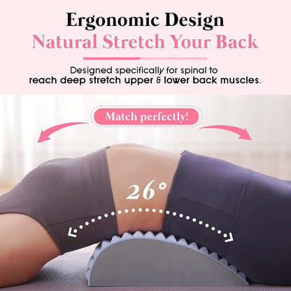 Back Stretcher Pillow 