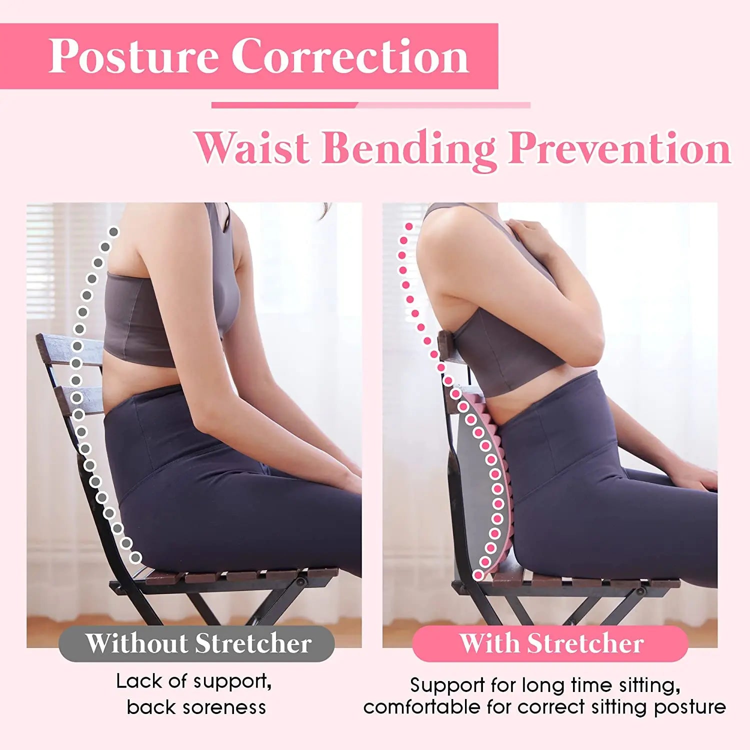 Back Stretcher Pillow 