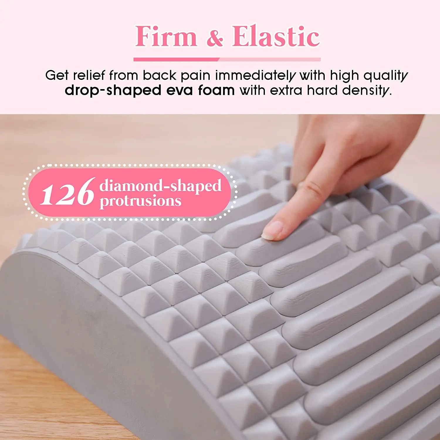 Back Stretcher Pillow 
