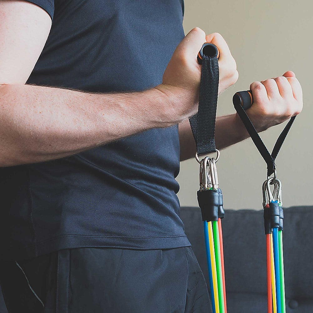 Your Professional Studio Workout — At Home for Under $100