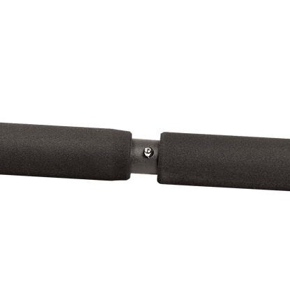 Portable Pilates bar kit with travel-friendly storage bag